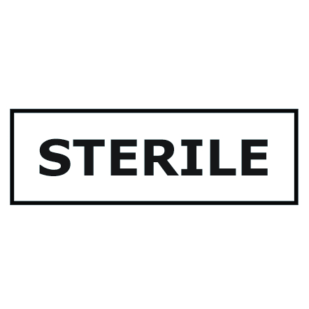 STERILE